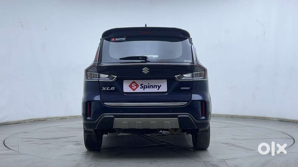 Maruti Suzuki Xl6 1.5 Alpha Plus Mt, 2022, Petrol
