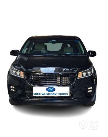 Kia Carnival Limousine Plus 7 Str, 2022, Diesel