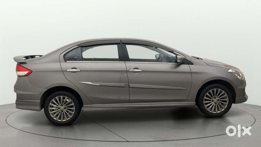 Maruti Suzuki Ciaz 2014-2017 Rs Zxi Plus, 2016, Petrol