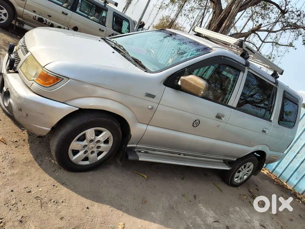 Chevrolet Tavera 2015 Diesel Well Maintained