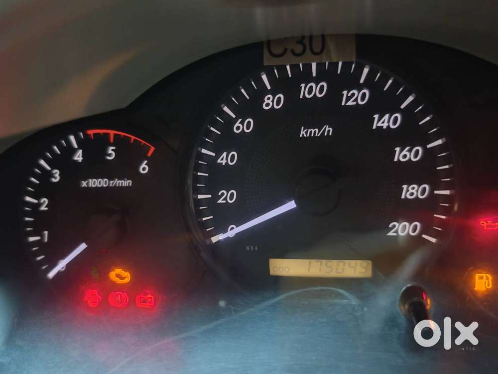 Toyota Innova 2012 7seater