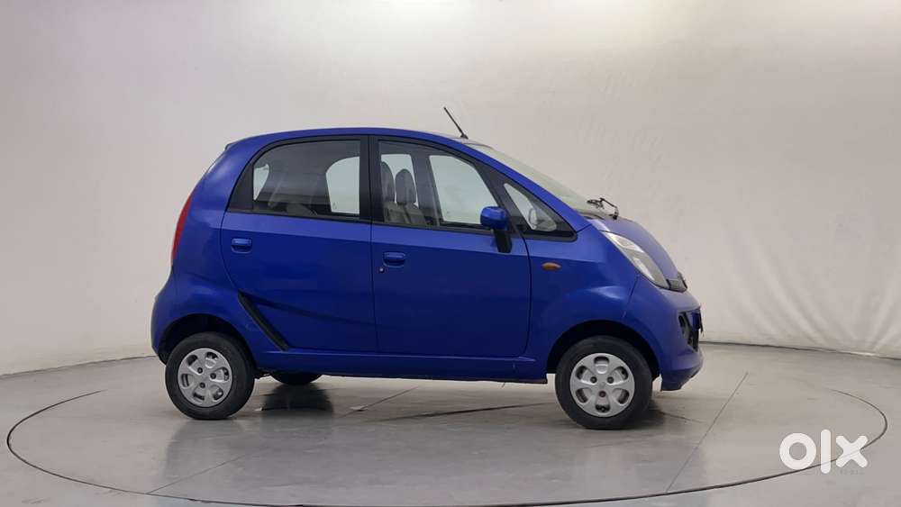Tata Nano Twist Xt, 2015, Petrol
