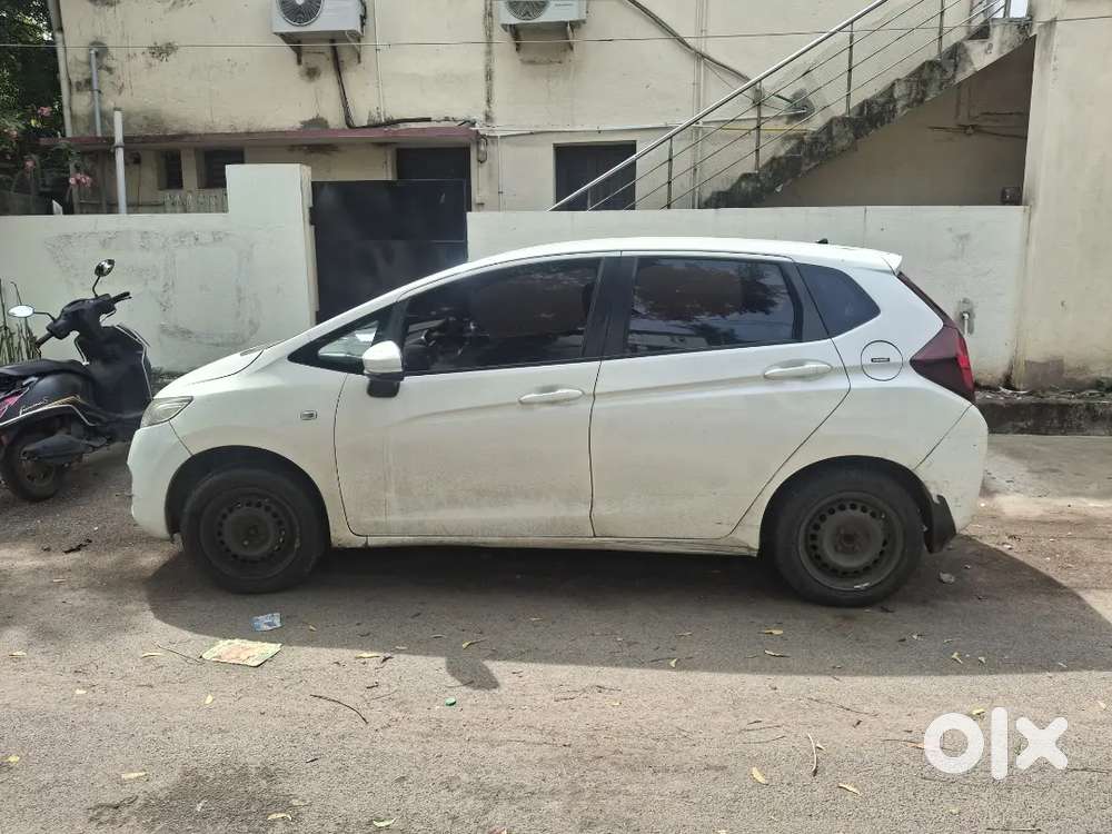 Honda Jazz Diesel Manual 2017