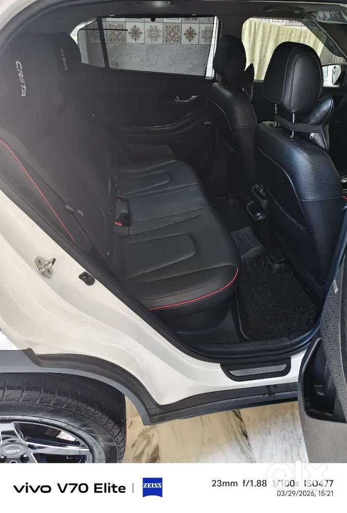 Creta Sx O Top Model Auto 2023 Model