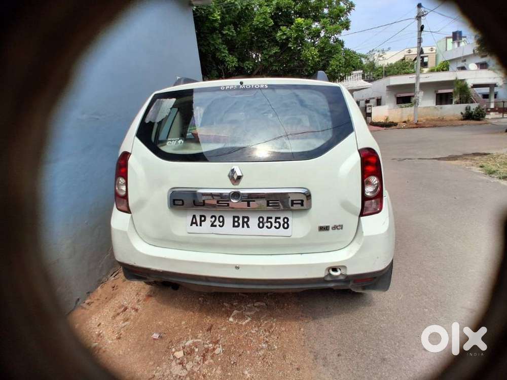 Renault Duster 110 Ps Rxl Adventure, 2013, Diesel