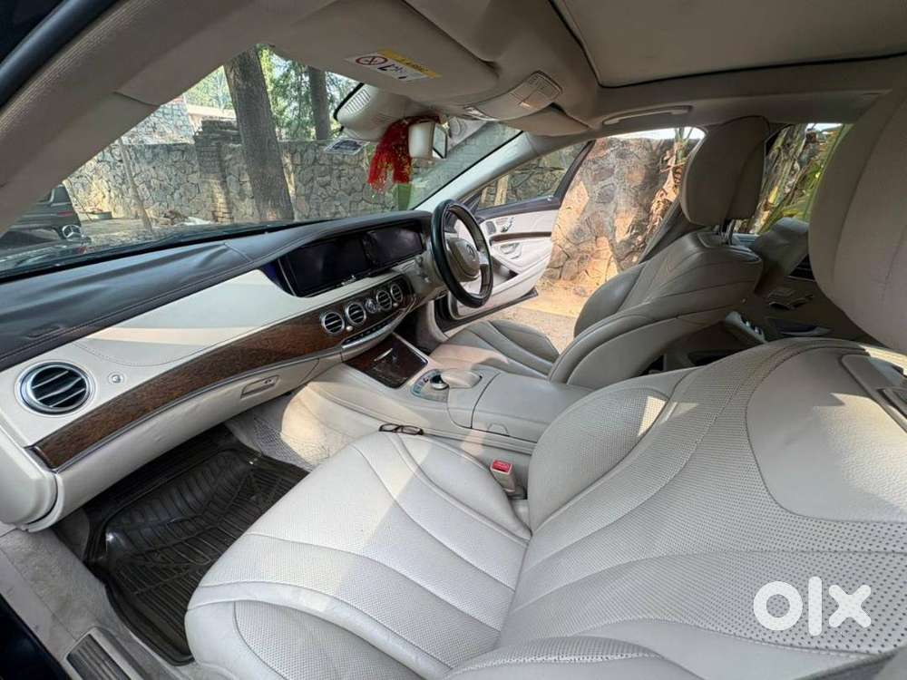Mercedes S-class 2017 Diesel Good Condition Bang Priced