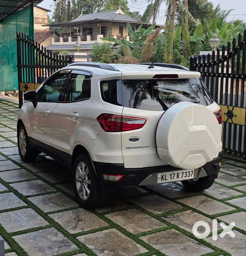 Ford Ecosport 2017