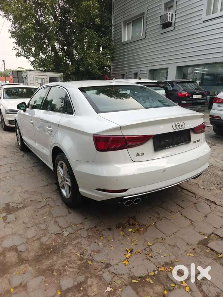 Audi A3 35 Tdi