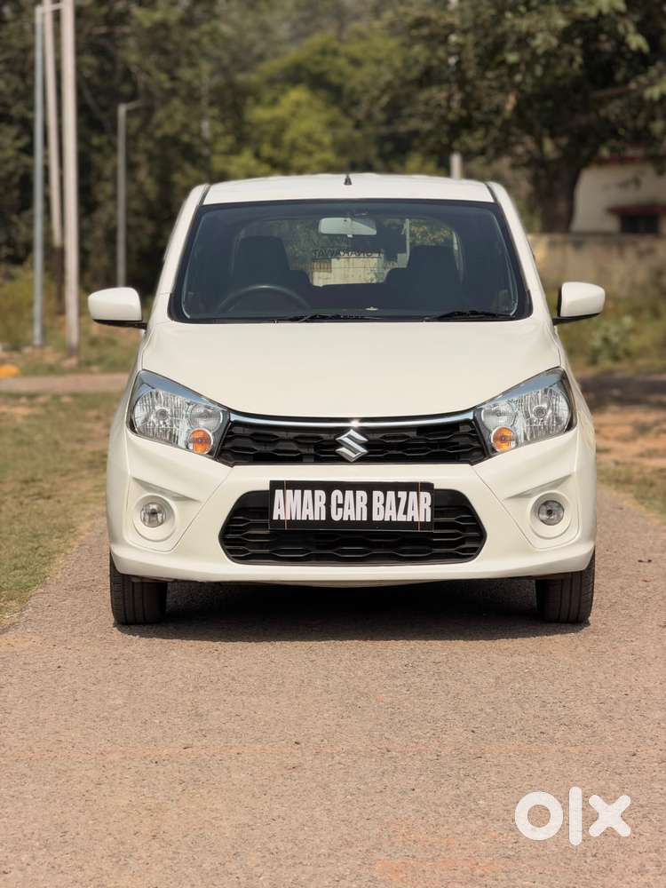 Maruti Suzuki Celerio Vxi, 2018, Petrol