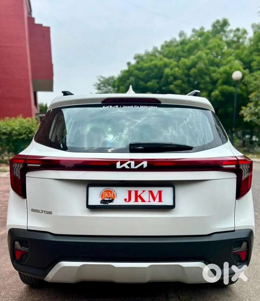 Kia Seltos, 2025, Petrol