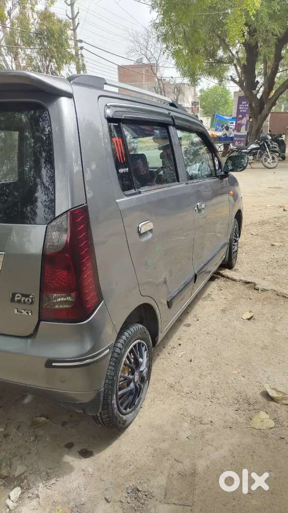 Maruti Suzuki Wagon R 1.0 2015 Cng & Hybrids Well Maintained