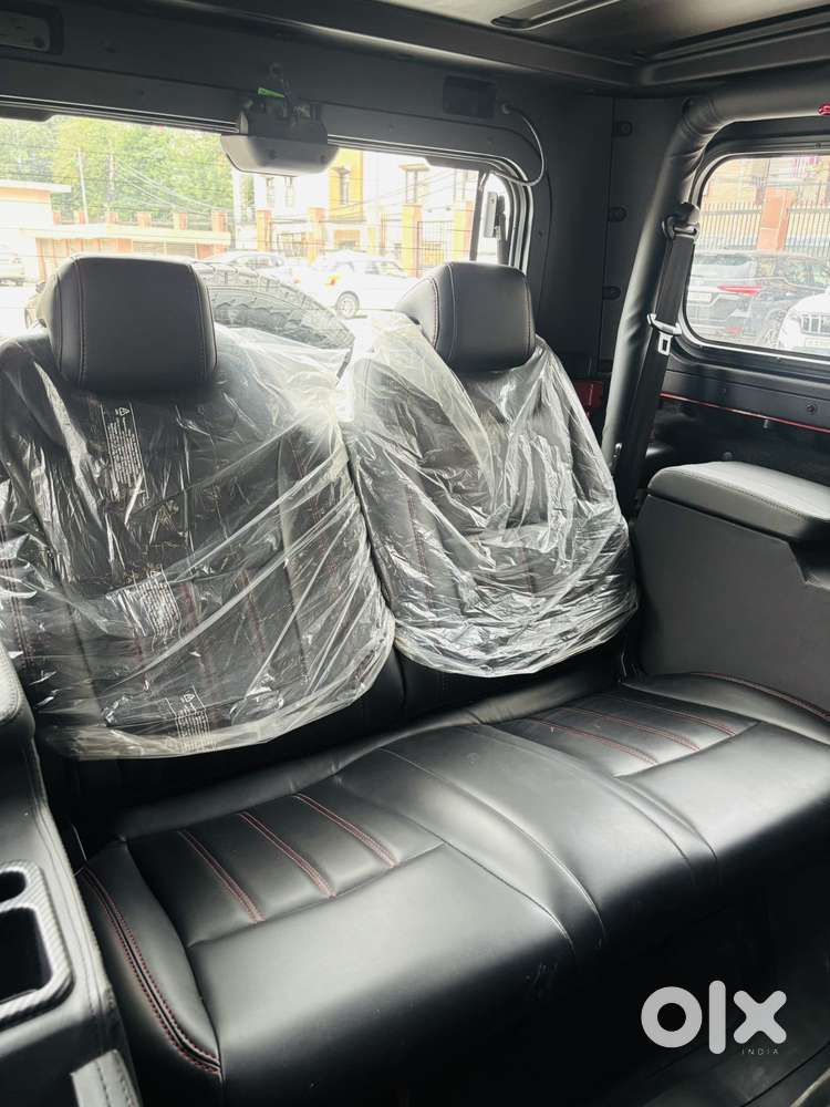 Mahindra Thar Lxt P At 2wd Ht, 2023, Petrol