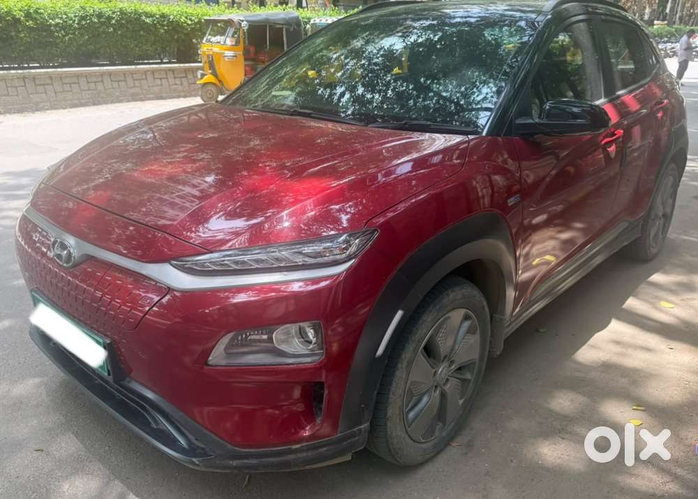 Hyundai Kona Electric Premium Dual Tone, 2023, Electric