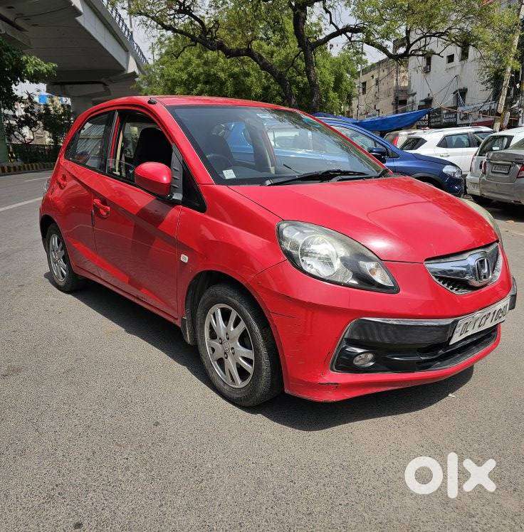 Honda Brio Vx Mt, 2012, Cng & Hybrids