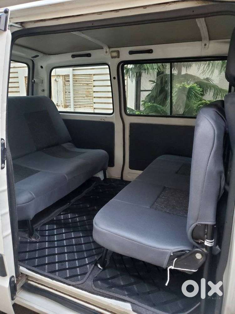 Maruti Suzuki Omni 8 Seater, 2018, Petrol