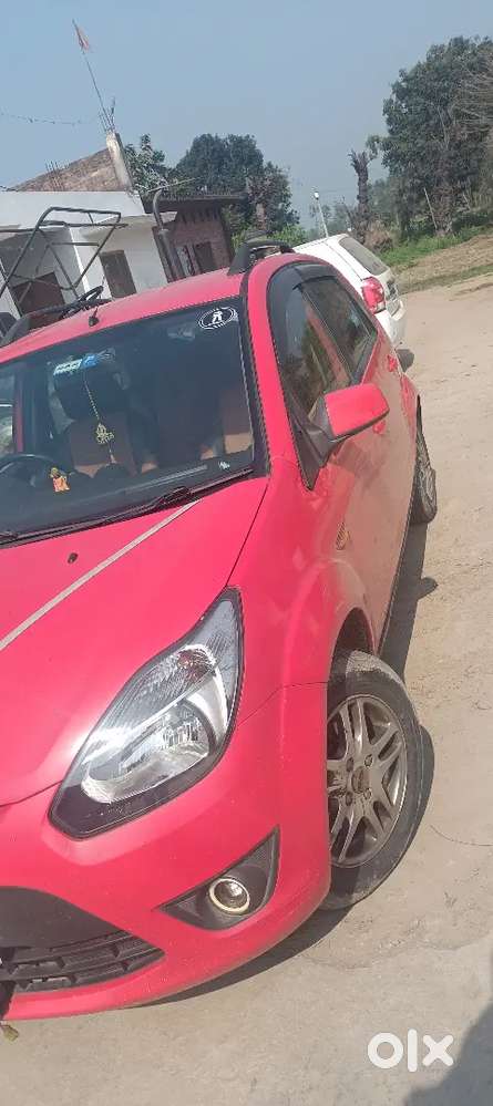 Ford Figo 2011 Diesel Good Condition Well Maintained