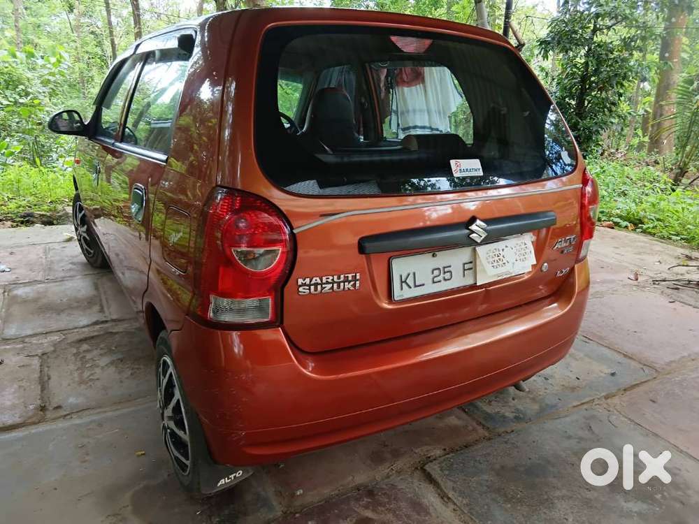 Single Owner 2013lxi Petrol 44k Km Excellent