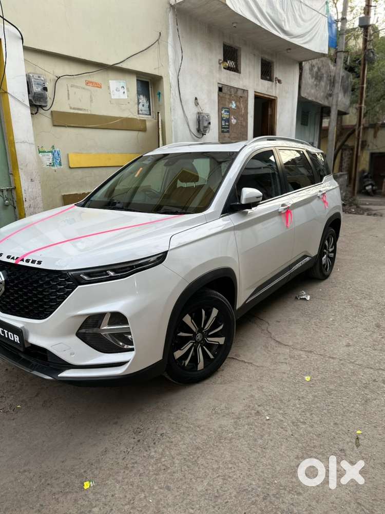 Mg Hector Plus 2021 Diesel
