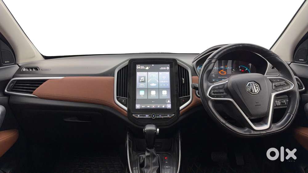 Mg Hector Plus 1.5 Sharp Dct, 2020, Petrol