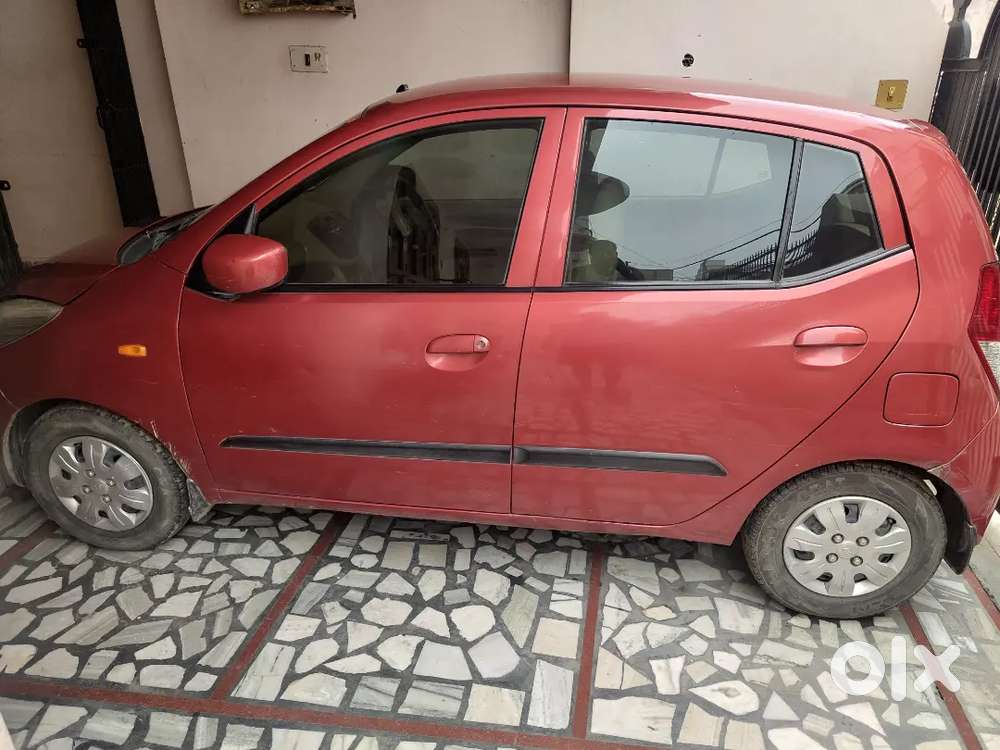 Hyundai I10 Kappa 2009 Car