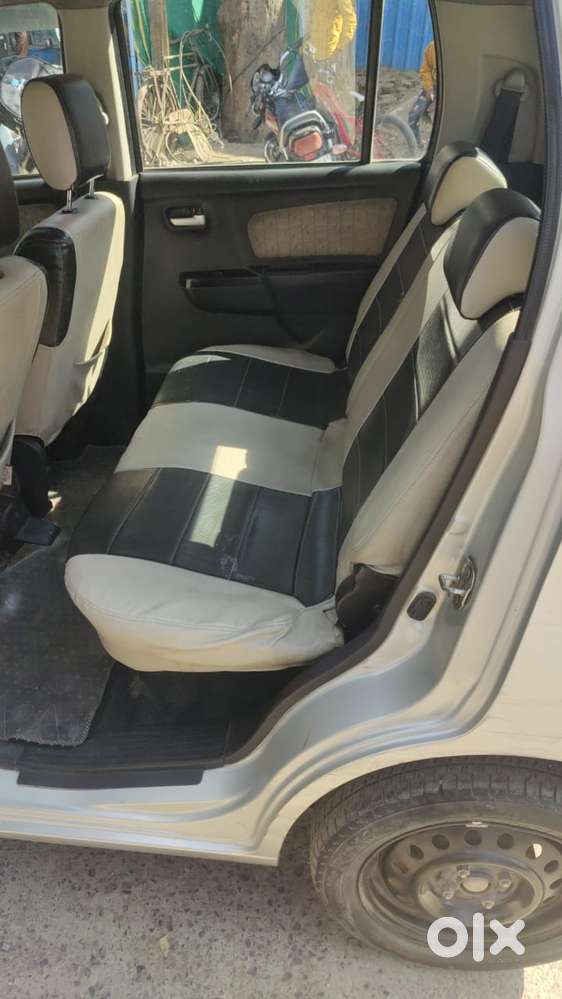 Maruti Suzuki Wagon R, 2018, Petrol