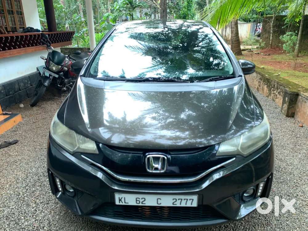 Honda Jazz 2016 Diesel 97000 Km Driven