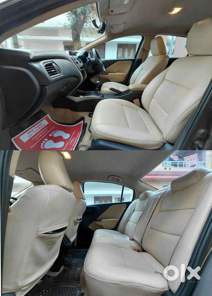 Honda City, 2016, Petrol