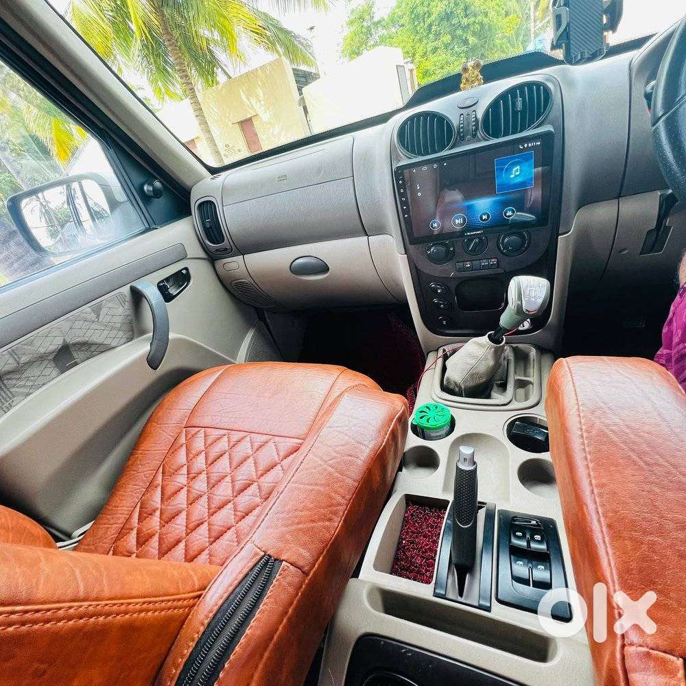 Mahindra Scorpio Vlx 2wd Airbag Bsiv, 2013, Diesel