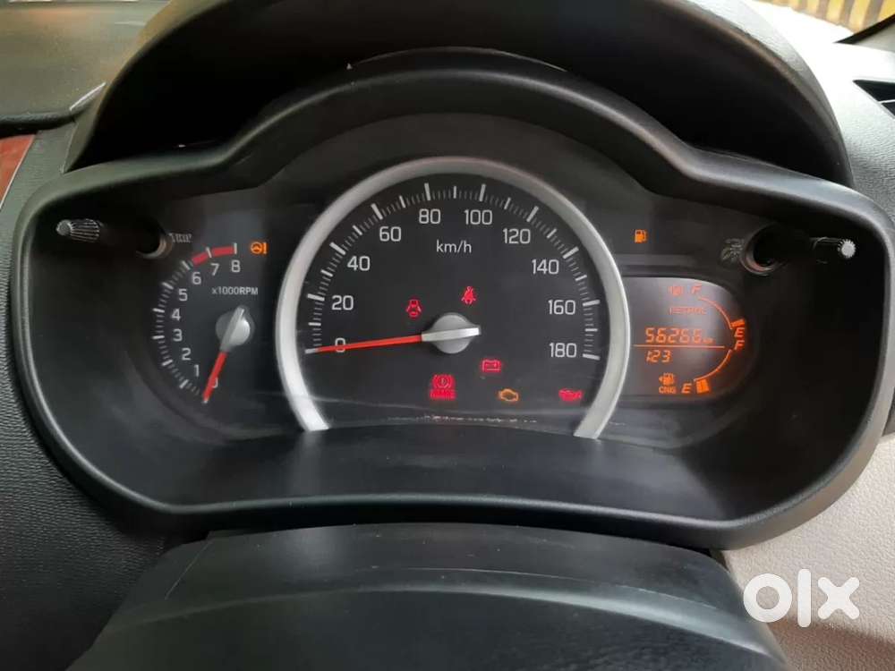 Maruti Suzuki Celerio Cng Vxi Optional, 2019, Cng & Hybrids