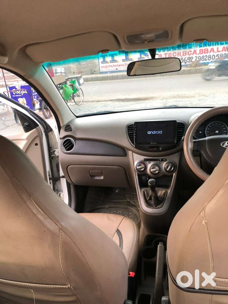 Hyundai I10 Petrol 2015