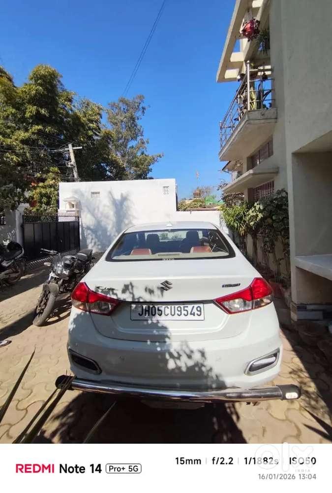 Maruti Suzuki Ciaz 2020