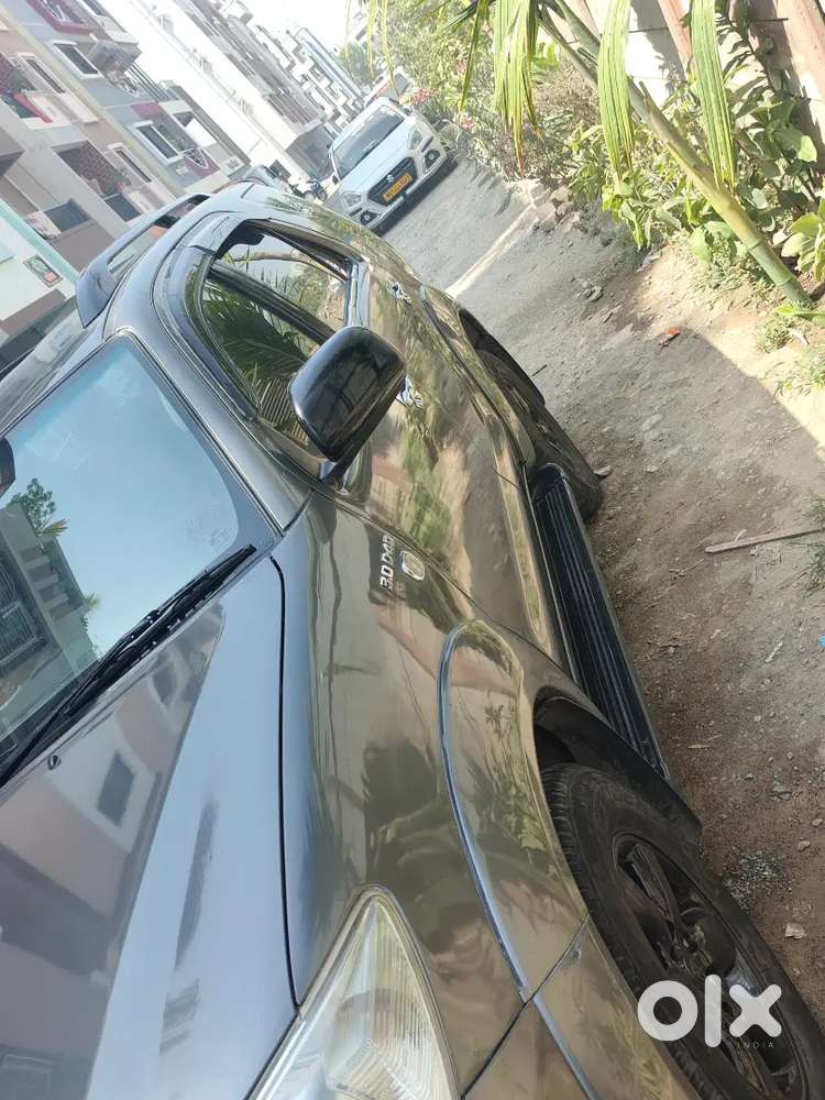 Fortuner 4*4 Mint Condition Vip Number