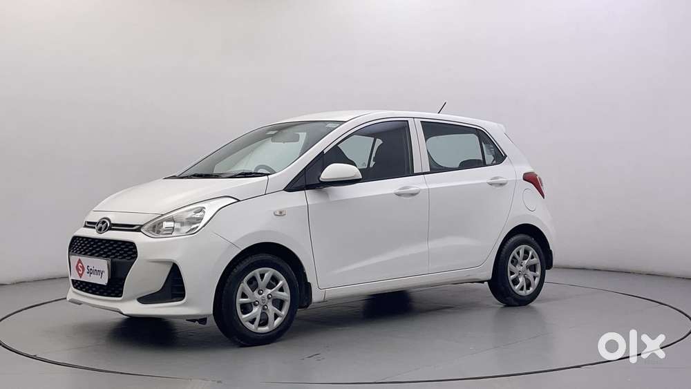 Hyundai Grand I10 1.2 Kappa Magna At, 2018, Petrol