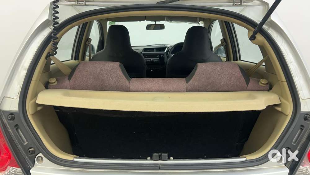 Honda Brio 1.2 S Mt, 2016, Petrol