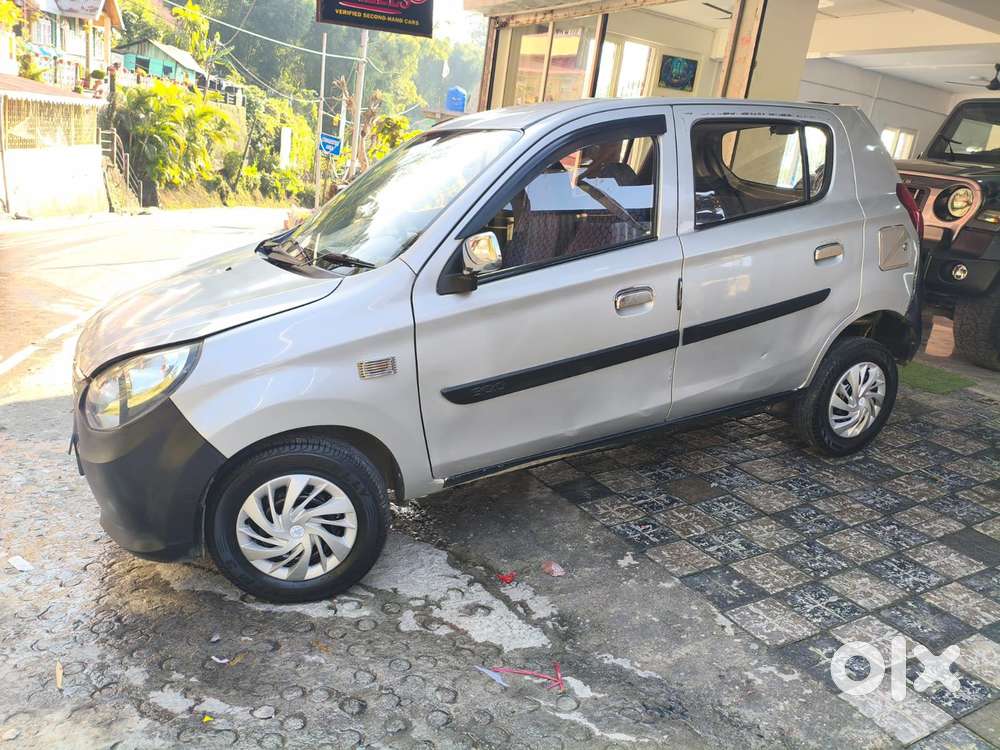 Maruti Suzuki Alto 800 2012-2016 Lx, 2015, Petrol