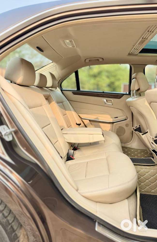 Mercedes-benz E-class E 250 Cdi Avantgarde, 2013, Diesel