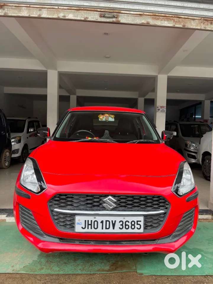 Maruti Suzuki Swift Vxi, 2020, Petrol