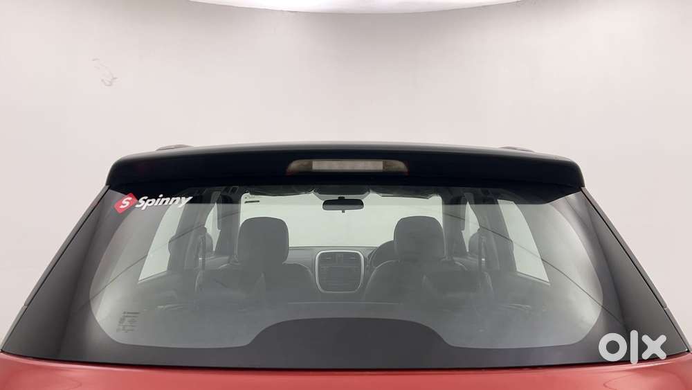 Maruti Suzuki Vitara Brezza Vdi (o), 2018, Diesel