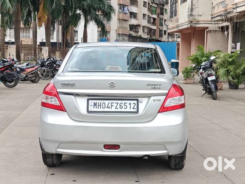 Maruti Suzuki Swift Dzire 1.3 Vxi, 2013, Petrol