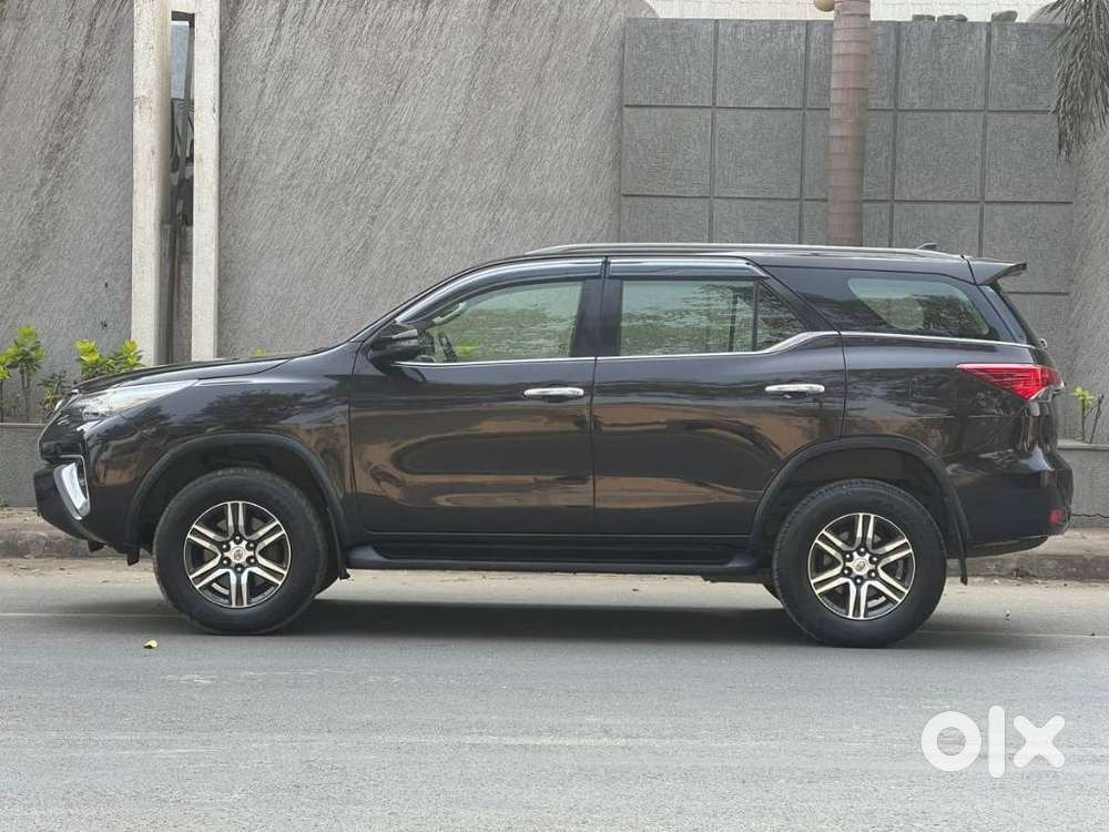 Toyota Fortuner 3.0 4x2 Automatic, 2019, Diesel