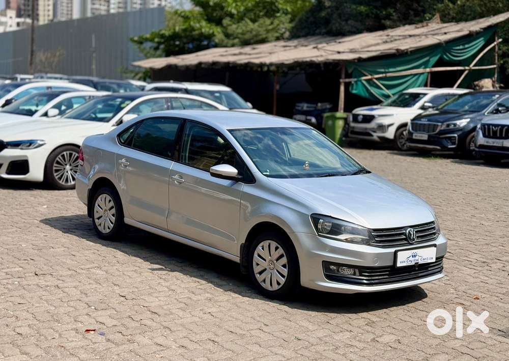 Volkswagen Vento 1.6 Comfortline, 2016, Petrol
