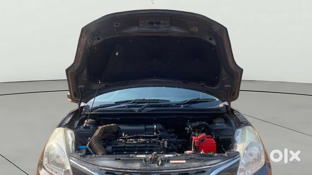 Maruti Suzuki Baleno 1.2 Zeta, 2017, Petrol