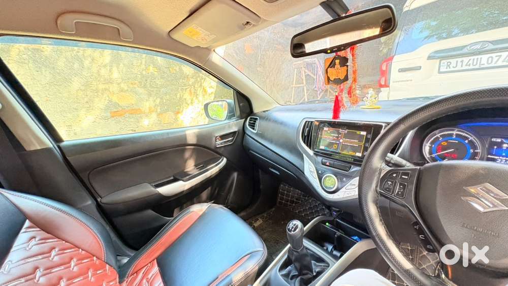 Maruti Suzuki Baleno 2018