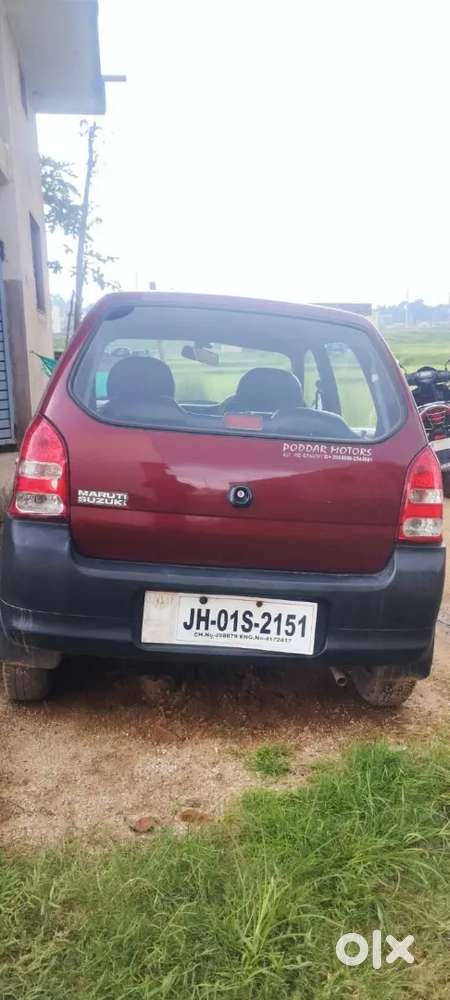Maruti Suzuki Alto 2007 Model