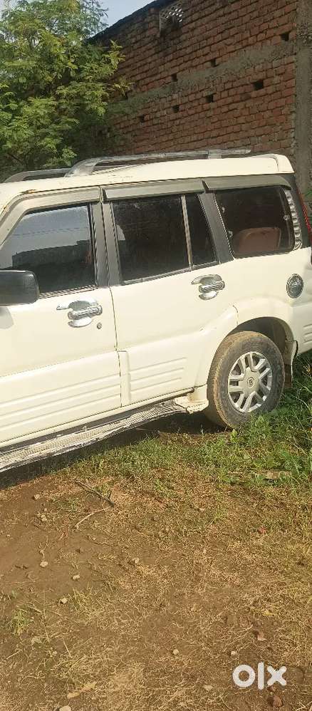 Scorpio 2008model Good Condition All Papers Bihar Ka Hai