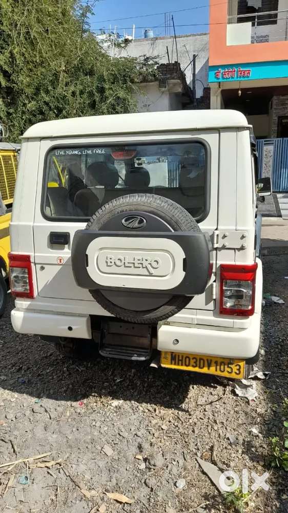 Mahindra Be 6 2021 Diesel Good Condition