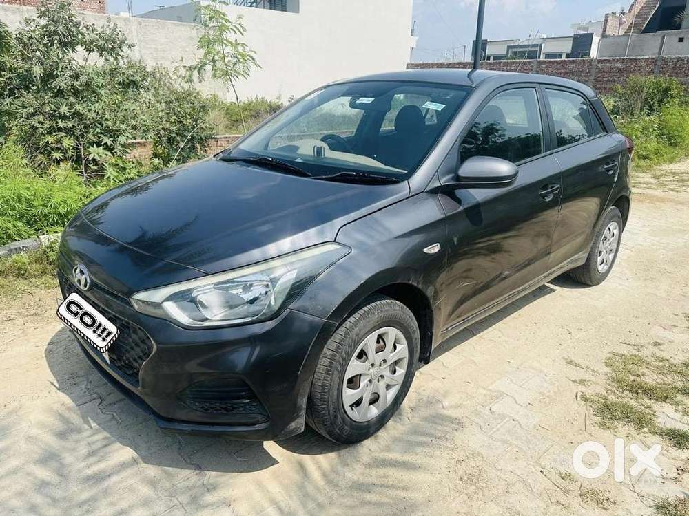 Hyundai I20 2018 Petrol Good Condition