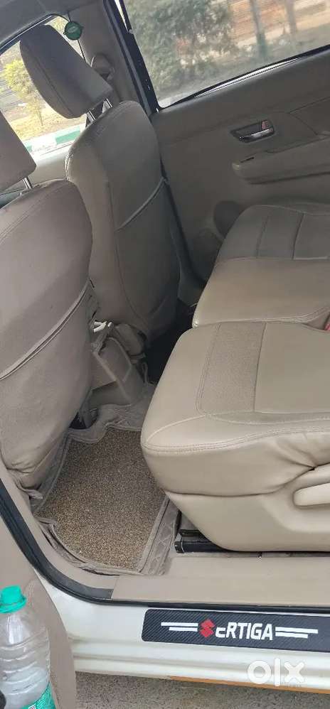 Maruti Suzuki Ertiga 2021 Cng After Market
