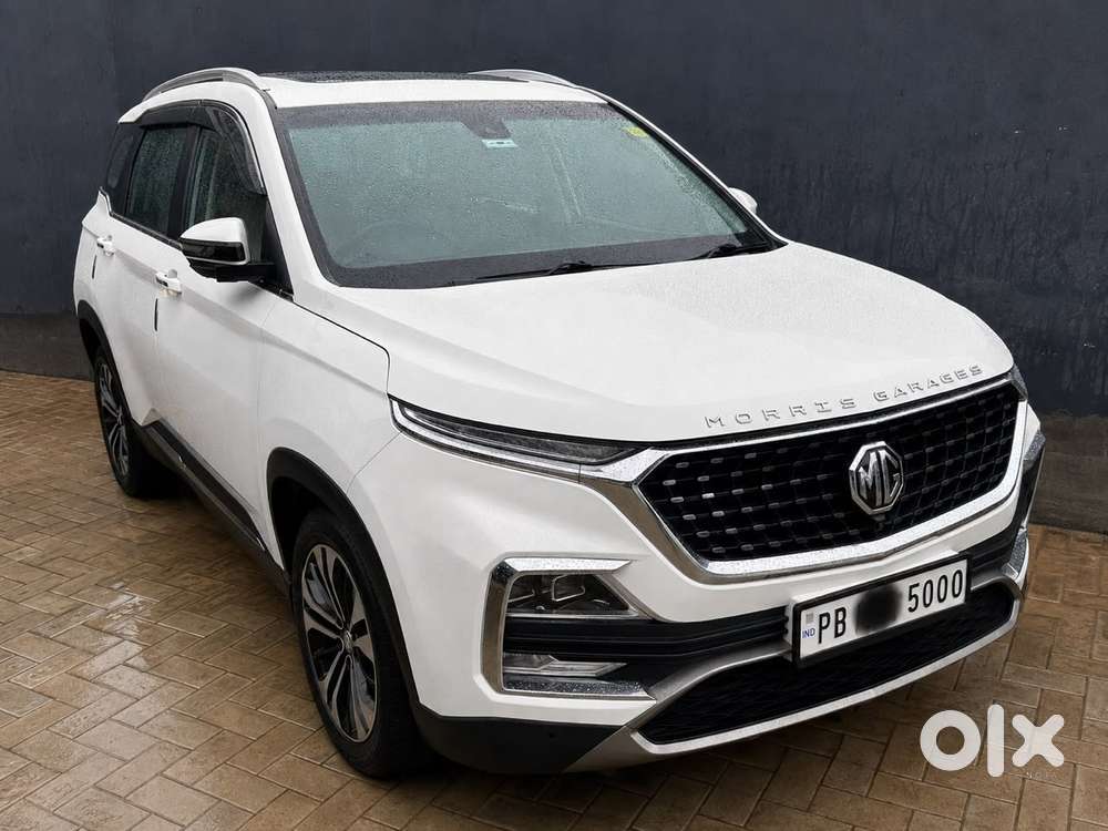 Mg Hector Sharp At, 2021, Petrol