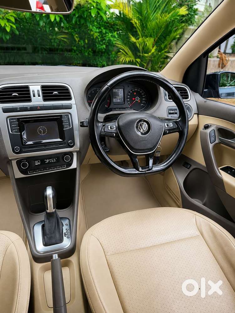 Volkswagen Vento 1.2 Tsi Highline, 2016, Petrol